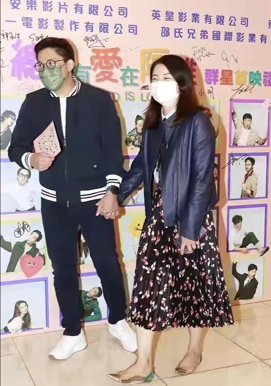 郭晶晶穿漢服亮相，穿襦裙戴珠花古典味兒十足，笑眼盈盈好嬌俏