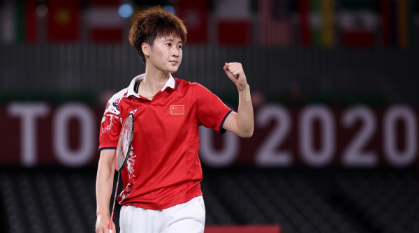 在2021年表現最令人驚喜的十大中國體育名將