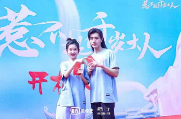 又一古偶劇即將來襲，俊男美女上演先婚後愛，看清男主後，追定了