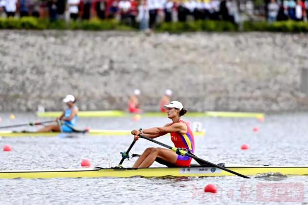 河南賽艇:重新崛起 未來可期 河南賽艇:重新崛起 未來可期