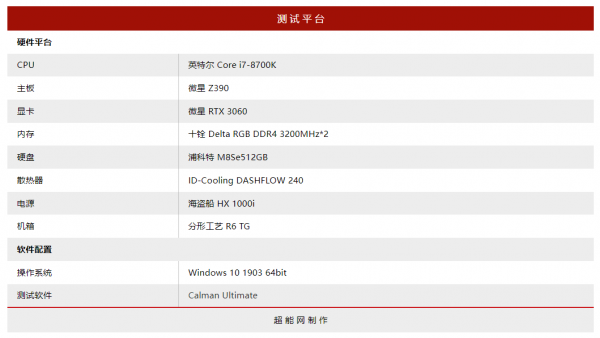 微星Summit MS321UP顯示器評測：高雅辦公之選