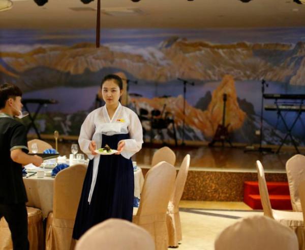 朝鮮姑娘如何看待中國男人? 朝鮮姑娘如何看待中國男人?