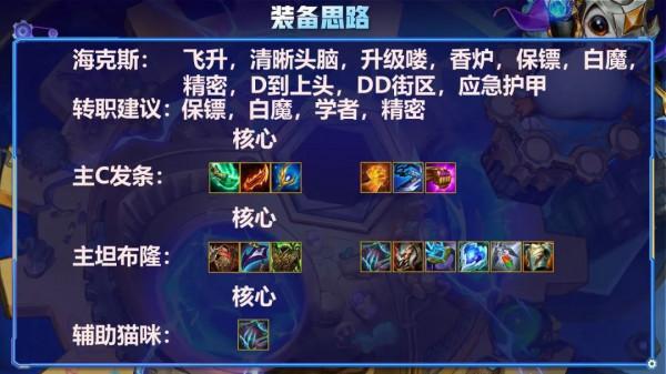 金剷剷之戰S6：重秘發條新玩法！爛分吃到爽