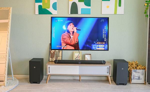 不打孔不埋線,萬元家庭影院5分鐘搞定,中道ELITE 7.2.4 SSE 不打孔不埋線,萬元家庭影院5分鐘搞定,中道ELITE 7.2.4 SSE