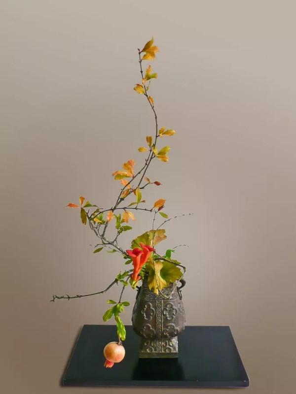 超美花藝，淨化心靈