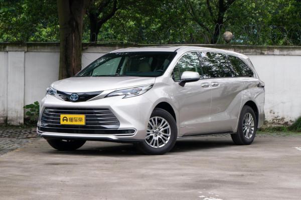 新車 | 9月21日開啟預售,5款車型可選,廣汽豐田賽那疑似配置曝光 新車 | 9月21日開啟預售,5款車型可選,廣汽豐田賽那疑似配置曝光