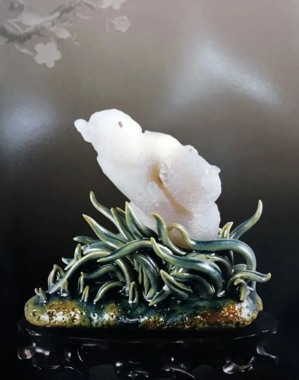 說說觀賞石在收藏文化中的定位淺議 說說觀賞石在收藏文化中的定位淺議