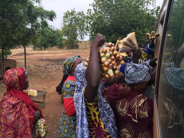 非洲採風42：馬裡（3）、去世界文化自然雙遺產邦賈加拉懸崖山寨