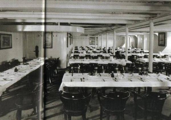 相機捕捉到了泰坦尼克號上的最後幾天的真實情況 相機捕捉到了泰坦尼克號上的最後幾天的真實情況