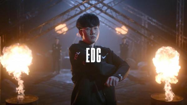 《英雄聯盟》S11冠亞軍決賽預熱 EDG對陣DK
