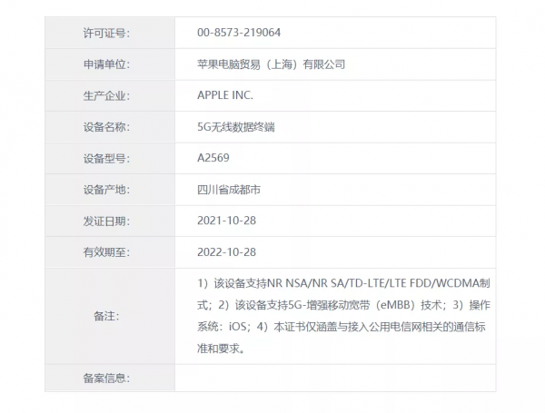 多5G貴1200，iPad mini 6蜂窩版即將發售