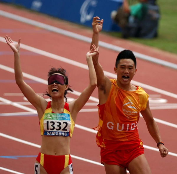 領跑員:永遠的第二名,帶你走進這個特殊的職業 領跑員:永遠的第二名,帶你走進這個特殊的職業