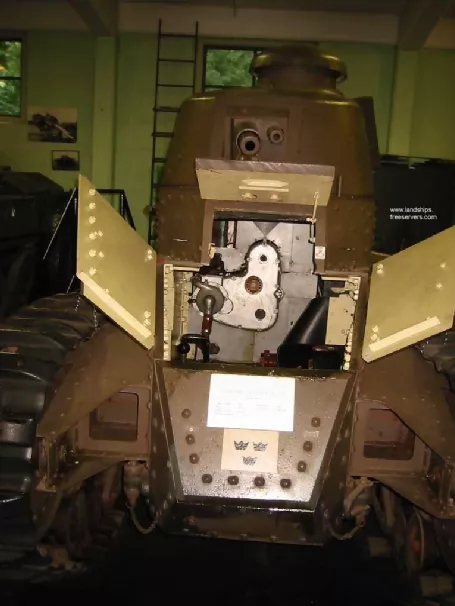 昭和“豆戰”的靈感來源——日軍使用的NC-27“雷諾”輕型坦克史 昭和“豆戰”的靈感來源——日軍使用的NC-27“雷諾”輕型坦克史