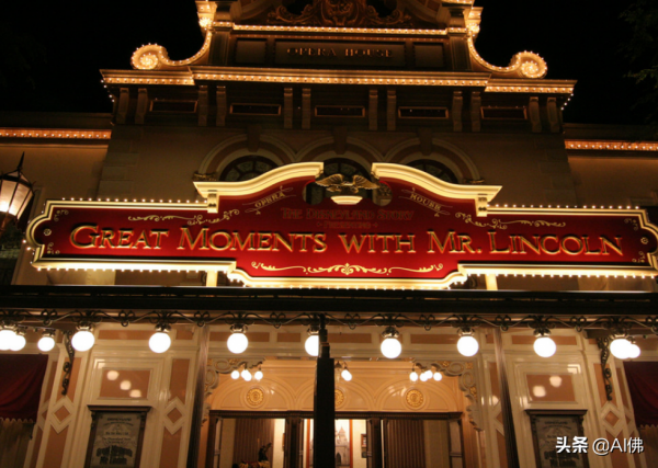 從 1955 年至今最古老的迪士尼樂園經典節目