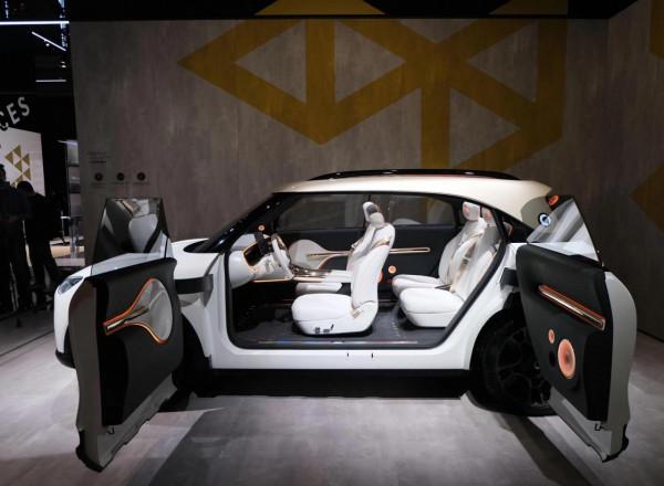 為賓士吉利合作車型讓路 smart EQ forfour宣告停產 為賓士吉利合作車型讓路 smart EQ forfour宣告停產