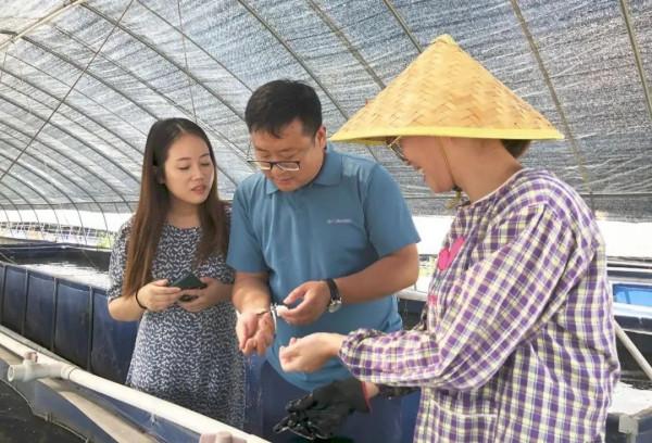 我的天吶！小螞蝗竟然成了致富的“軟黃金”