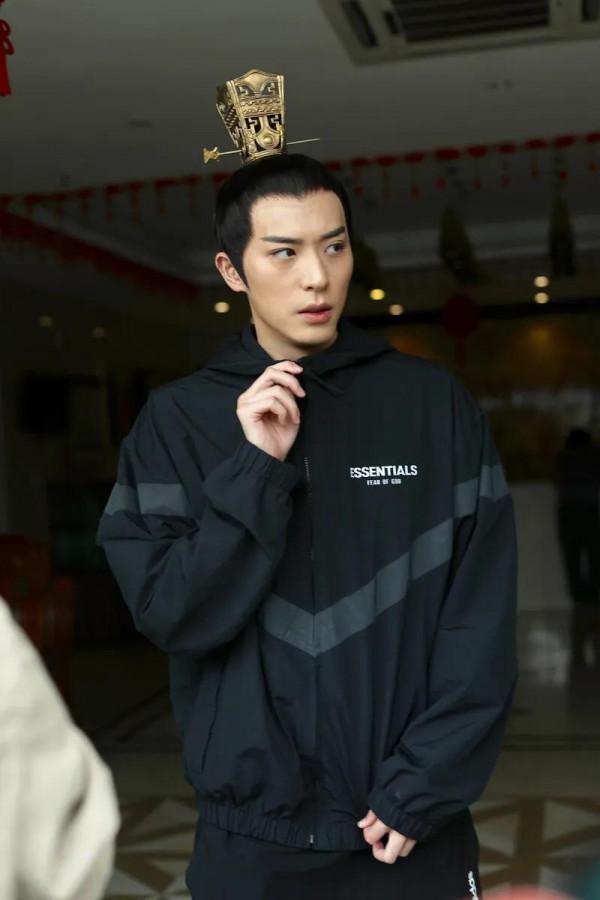 徐開騁|《斛珠夫人》“瘋批”帝旭失去了紫簪,別再弄丟緹蘭 徐開騁|《斛珠夫人》“瘋批”帝旭失去了紫簪,別再弄丟緹蘭