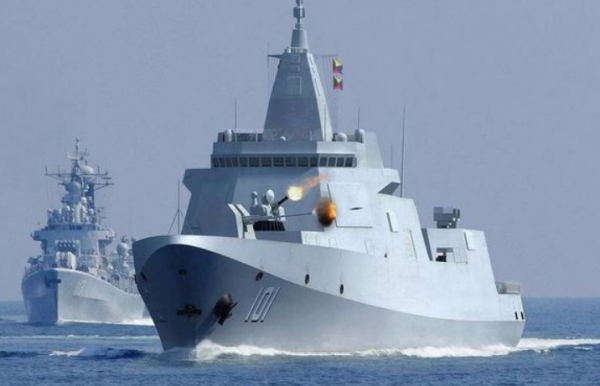 俄軍神秘鉅艦出動，連續4天行蹤成謎，真去抄美國後路了？