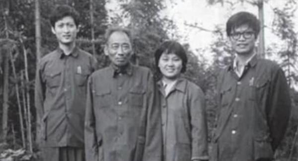 陳喬年犧牲後：姐姐吐血身亡，弟弟料理後事，遺腹女66年後才找到