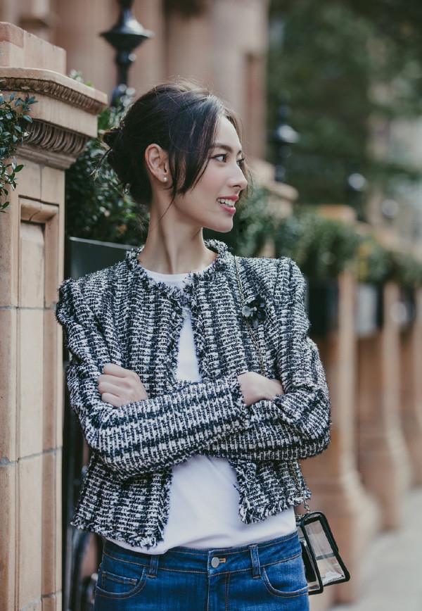 梁洛施:為李澤楷生仨娃,得5億分手費?不嫁豪門的她才是真清醒 梁洛施:為李澤楷生仨娃,得5億分手費?不嫁豪門的她才是真清醒