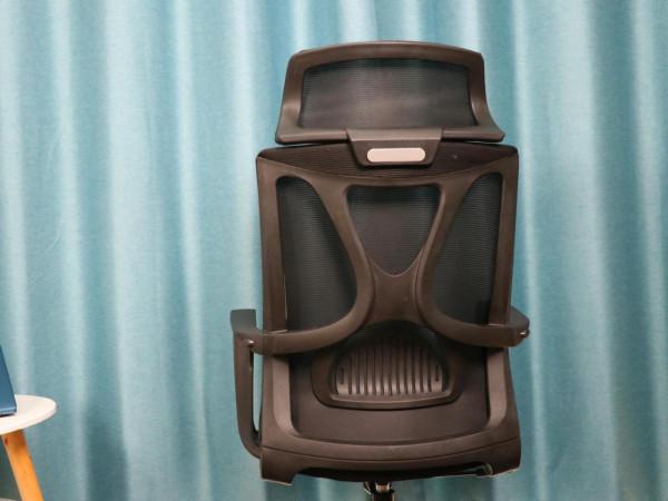 寶華貝軒職員椅J156A實測:人體工學設計出色,細節體驗讓人滿意 寶華貝軒職員椅J156A實測:人體工學設計出色,細節體驗讓人滿意