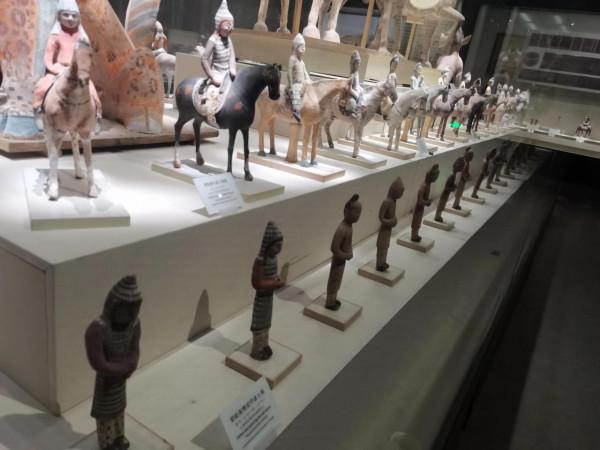 新疆維吾爾自治區博物館館藏精品（一）