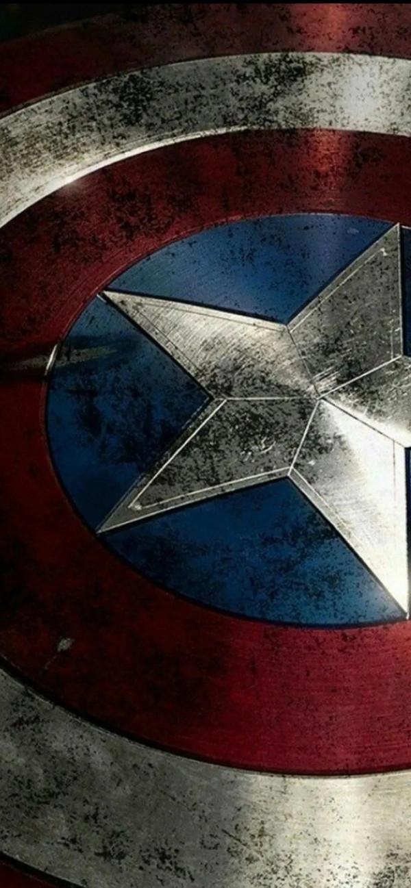 漫威手機桌布—美國隊長