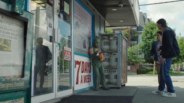 和平使者第7集，別惹和平使者的鷹，不然親爹都殺