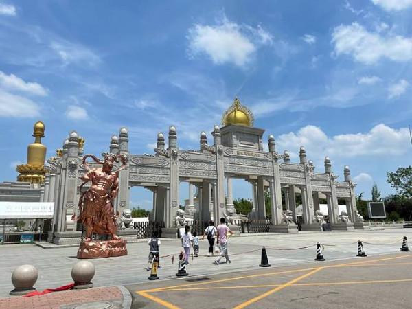 回望二十年——濟寧，兗州