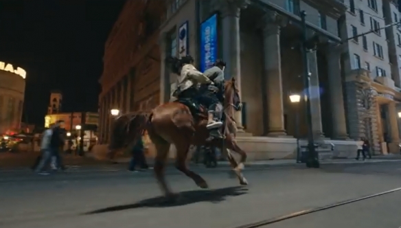 成龍新動作喜劇《龍馬精神》定檔預告 12月31日上映