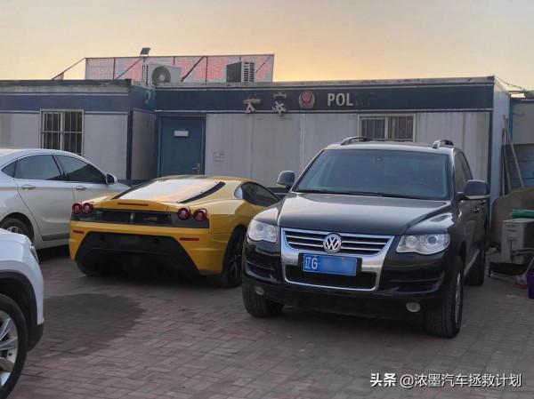 完美銳變｜修復整備一臺寶馬X3，涅槃重生的路上每一程都愈顯非凡