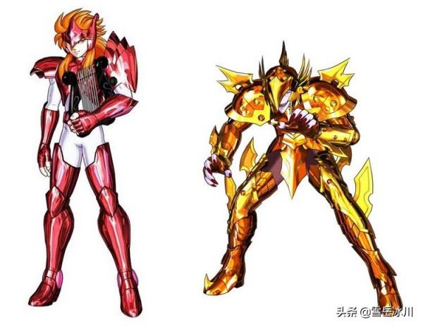 聖鬥士星矢：若仙宮與海界開戰，誰將勝出？