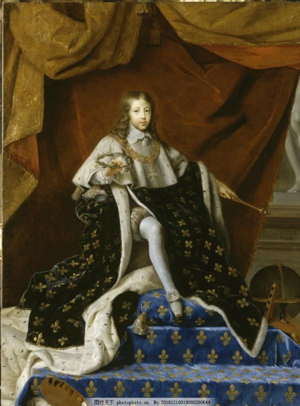 最不愛洗澡的君王——路易十四究竟有多臭? 最不愛洗澡的君王——路易十四究竟有多臭?