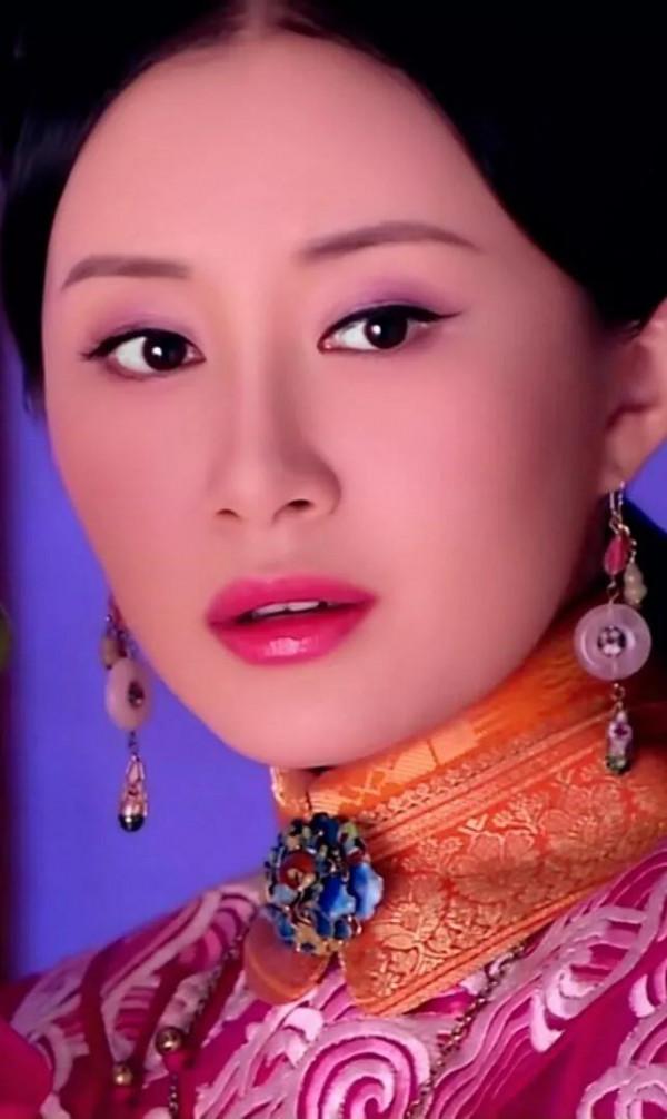 宮鎖珠簾女主演