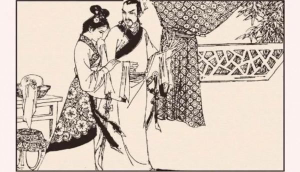 民間故事：少女回家奔喪，父親替她倒茶，阿婆：別喝，他不是你爹