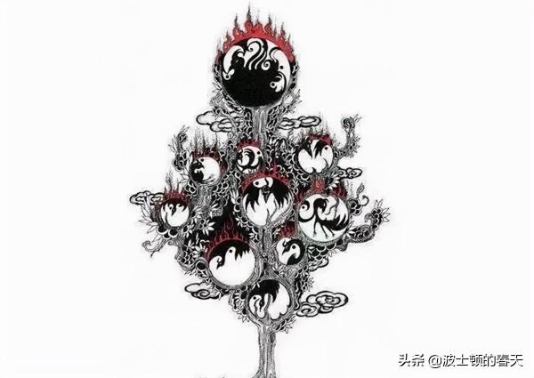 三星堆文明揭秘：中華文明的寶庫，有窮國遺民帶走的夏朝祭祀禮器