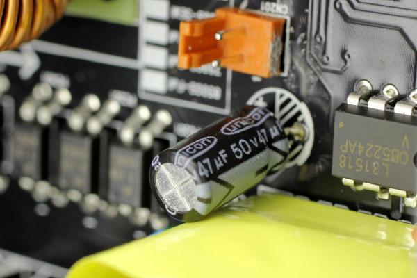 內建全日系電容,美商艾湃電競650W金牌全模電源AJ-650M拆解 內建全日系電容,美商艾湃電競650W金牌全模電源AJ-650M拆解