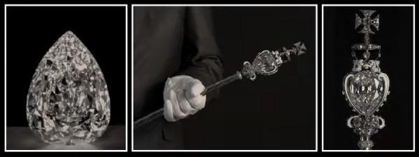 真壕氣,英女王戴18.8克拉庫裡南胸針亮相,查爾斯和威廉做跟班 真壕氣,英女王戴18.8克拉庫裡南胸針亮相,查爾斯和威廉做跟班