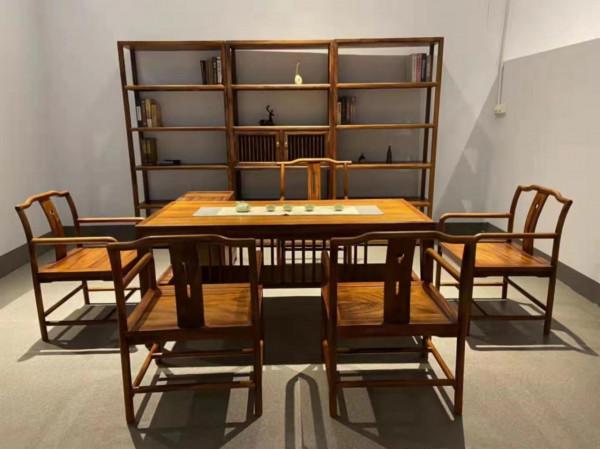「築心」 | 「禪空」 茶室桌椅套裝推薦