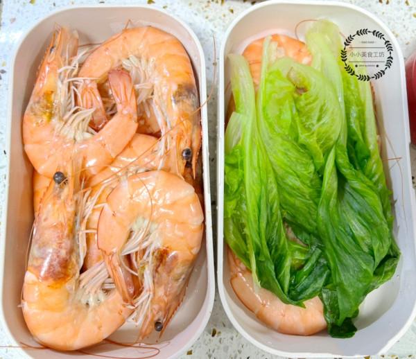白灼蝦時，直接下鍋煮就錯了！牢記這3點，蝦肉鮮甜無腥味，賊香