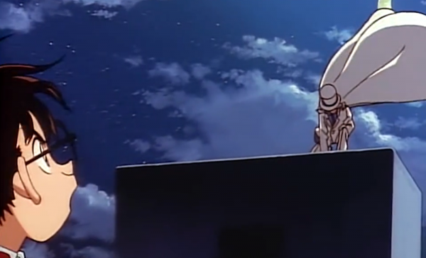 柯南：從宿敵到摯友、從敵視到關心，柯南和基德之間發生了什麼？