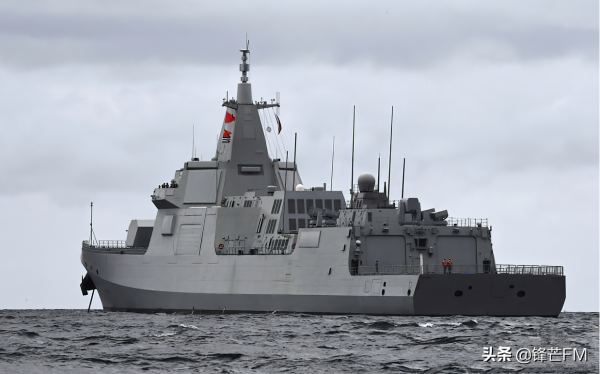 展望2022，中國海軍至少接收8艘盾艦，美國海軍最多服役2艘伯克艦