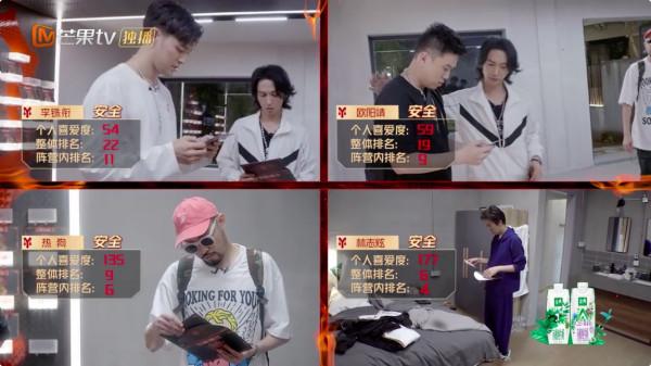 《披荊斬棘的哥哥》成團名單預測，有人逆襲成功，有人遺憾出局