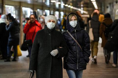 俄媒：普京宣佈俄羅斯10月30日至11月7日全國放假