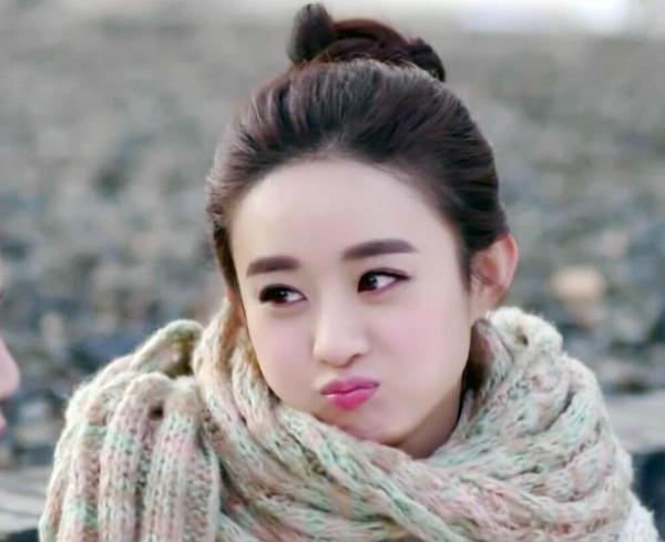 8位女星&OpenCurlyDoubleQuote;肉臉蛋&rdquo;太可愛！肉乎乎，軟糯糯，你最想捏誰