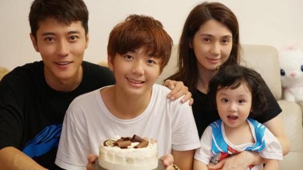 4名男星私生子近況：有的前途光明，有的卻被爹媽嫌棄