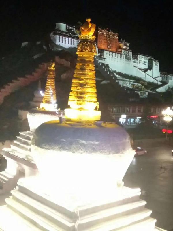 靈魂之旅—西藏遊