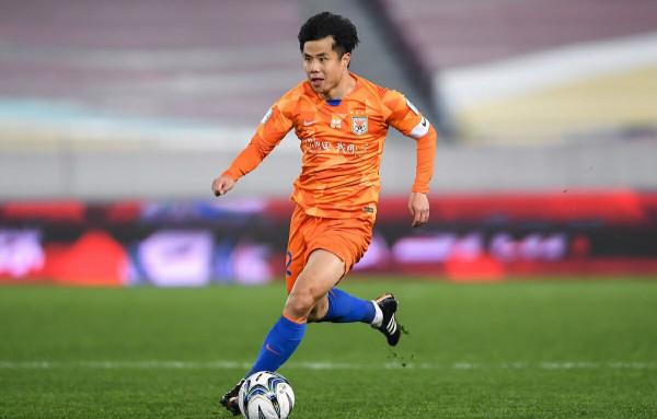 山東泰山與上海拉開10分差距，冠軍在望，蒿俊閔是否應有一份？