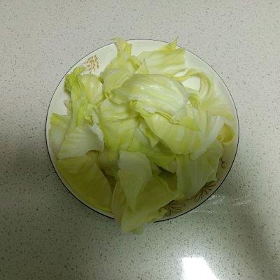 會做這些辣炒捲心菜，你比大廚都牛氣