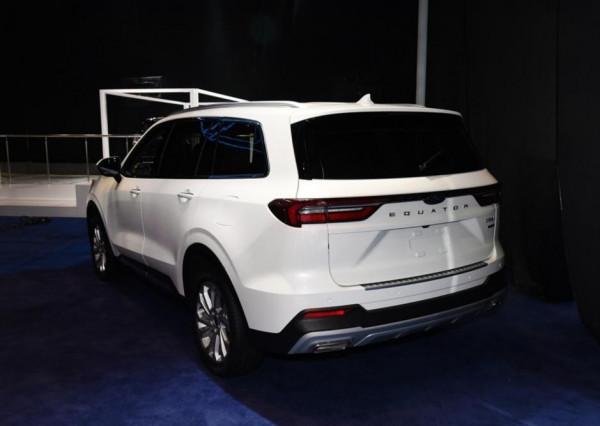 福特也在迎合消費者的心理變化,推出領裕主打7座大空間 福特也在迎合消費者的心理變化,推出領裕主打7座大空間